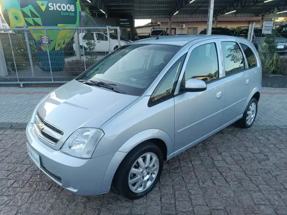 CHEVROLET MERIVA 1.4 MPFI MAXX 8V ECONO.FLEX 4P MANUAL