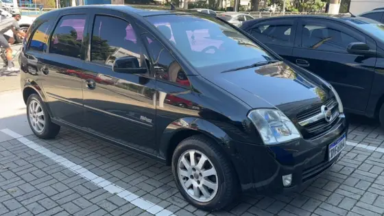 CHEVROLET MERIVA 1.8 MPFI MAXX 8V FLEX 4P MANUAL