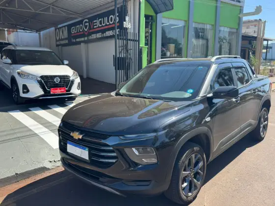 CHEVROLET MONTANA 1.2 TURBO FLEX PREMIER AUTOMÁTICO