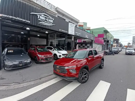 CHEVROLET MONTANA 1.2 TURBO FLEX PREMIER AUTOMÁTICO