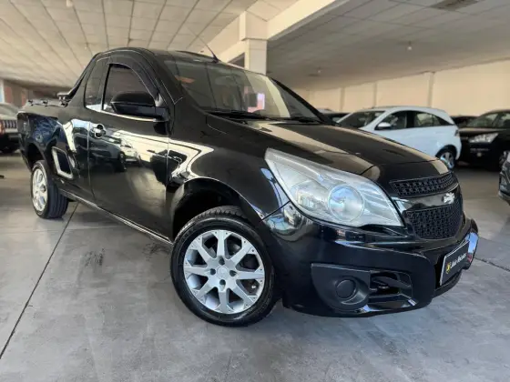 CHEVROLET MONTANA 1.4 MPFI LS CS 8V FLEX 2P MANUAL
