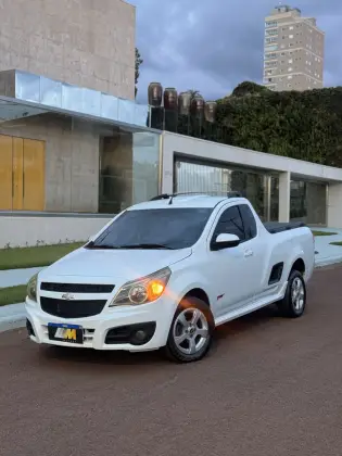 CHEVROLET MONTANA 1.4 MPFI SPORT CS 8V FLEX 2P MANUAL