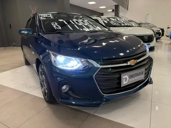 CHEVROLET ONIX 1.0 FLEX LT MANUAL