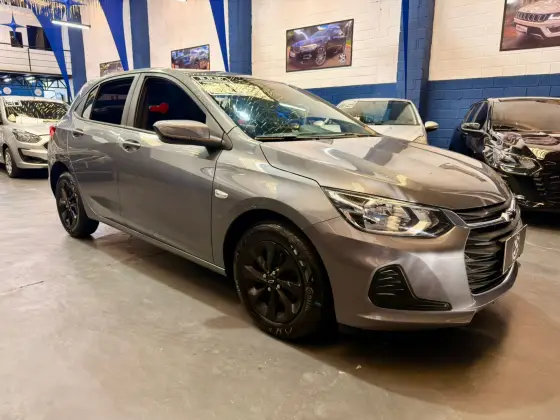 CHEVROLET ONIX 1.0 FLEX LT MANUAL