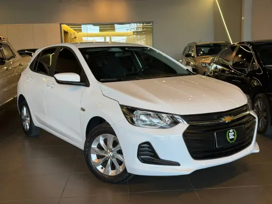 CHEVROLET ONIX 1.0 FLEX LT MANUAL