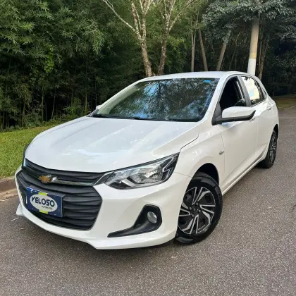 CHEVROLET ONIX 1.0 FLEX MANUAL