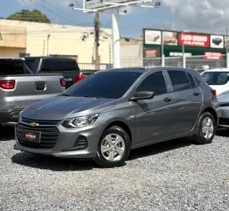 CHEVROLET ONIX 1.0 FLEX MANUAL