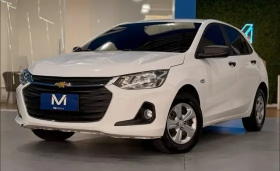 CHEVROLET ONIX 1.0 FLEX MANUAL