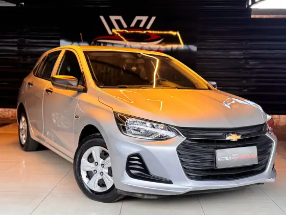 CHEVROLET ONIX 1.0 FLEX MANUAL