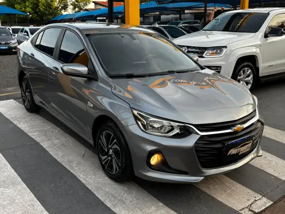 CHEVROLET ONIX 1.0 FLEX PLUS LT MANUAL