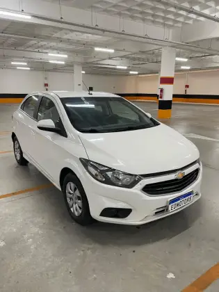 CHEVROLET ONIX 1.0 MPFI JOY 8V FLEX 4P MANUAL