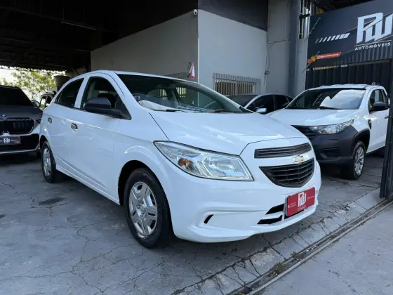 CHEVROLET ONIX 1.0 MPFI JOY 8V FLEX 4P MANUAL