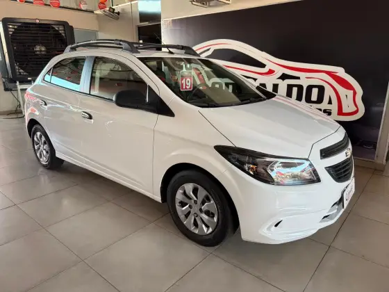 CHEVROLET ONIX 1.0 MPFI JOY 8V FLEX 4P MANUAL