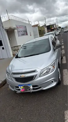 CHEVROLET ONIX 1.0 MPFI LS 8V FLEX 4P MANUAL