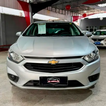 CHEVROLET ONIX 1.0 MPFI LT 8V FLEX 4P MANUAL