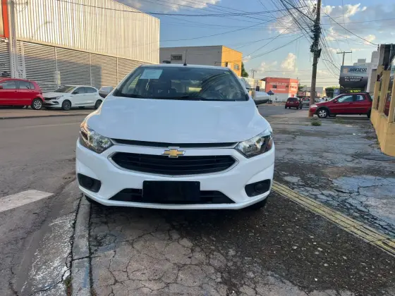 CHEVROLET ONIX 1.0 MPFI LT 8V FLEX 4P MANUAL