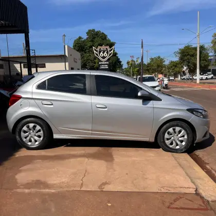 CHEVROLET ONIX 1.0 MPFI LT 8V FLEX 4P MANUAL