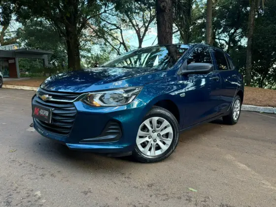 CHEVROLET ONIX 1.0 TURBO FLEX AUTOMÁTICO
