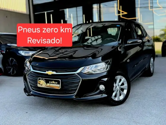 CHEVROLET ONIX 1.0 TURBO FLEX LTZ MANUAL