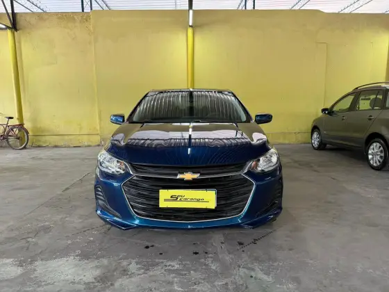 CHEVROLET ONIX 1.0 TURBO FLEX PLUS LT AUTOMÁTICO