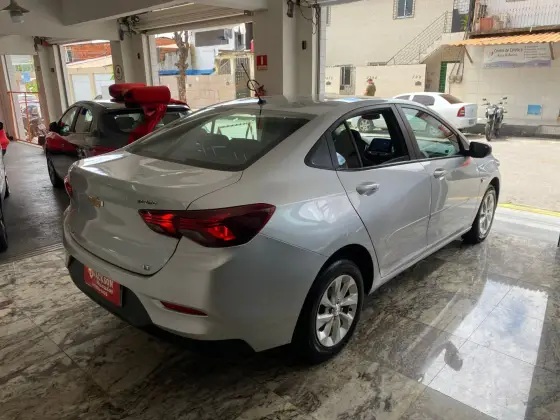 CHEVROLET ONIX 1.0 TURBO FLEX PLUS LT AUTOMÁTICO