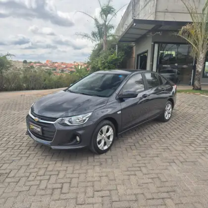 CHEVROLET ONIX 1.0 TURBO FLEX PLUS LTZ AUTOMÁTICO