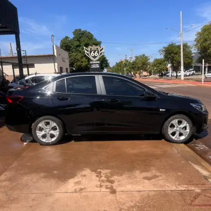 CHEVROLET ONIX 1.0 TURBO FLEX PLUS LTZ AUTOMÁTICO