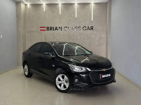 CHEVROLET ONIX 1.0 TURBO FLEX PLUS LTZ AUTOMÁTICO