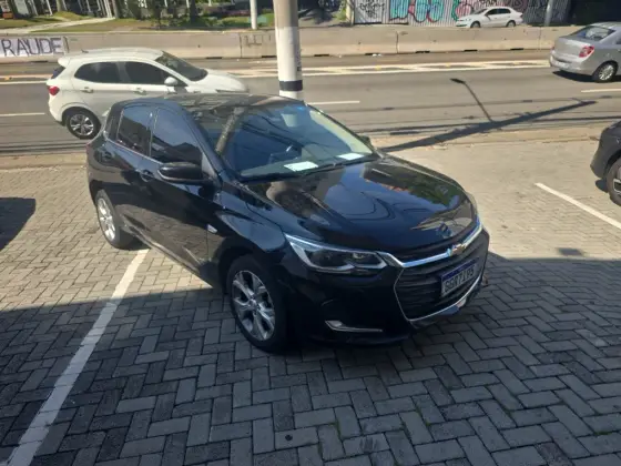 CHEVROLET ONIX 1.0 TURBO FLEX PREMIER AUTOMÁTICO