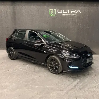 CHEVROLET ONIX 1.0 TURBO FLEX RS AUTOMÁTICO