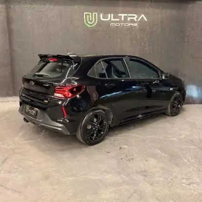 CHEVROLET-ONIX-1.0 TURBO FLEX RS AUTOMÁTICO CHEVROLET-ONIX-2023