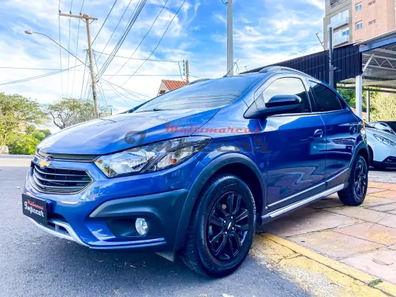 CHEVROLET ONIX 1.4 MPFI ACTIV 8V FLEX 4P AUTOMÁTICO