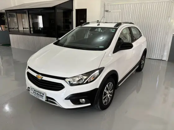 CHEVROLET ONIX 1.4 MPFI ACTIV 8V FLEX 4P MANUAL