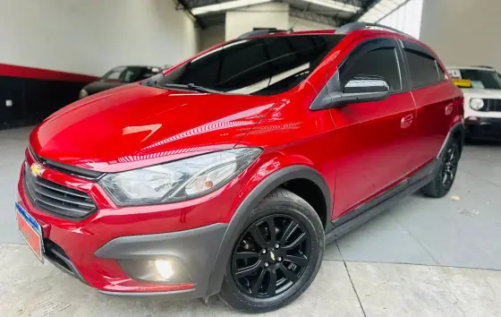 CHEVROLET ONIX 1.4 MPFI ACTIV 8V FLEX 4P MANUAL