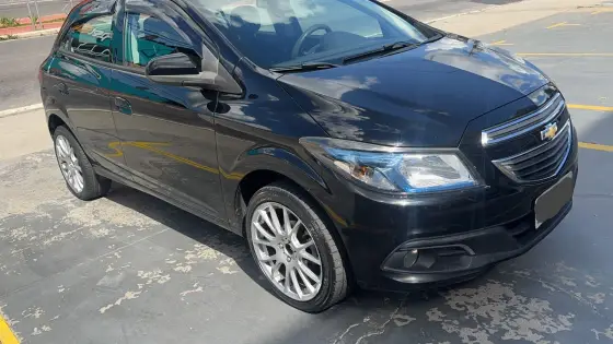 CHEVROLET ONIX 1.4 MPFI LT 8V FLEX 4P MANUAL