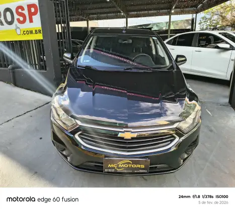 CHEVROLET ONIX 1.4 MPFI LT 8V FLEX 4P MANUAL CHEVROLET ONIX 1.4 MPFI LT 8V FLEX 4P MANUAL