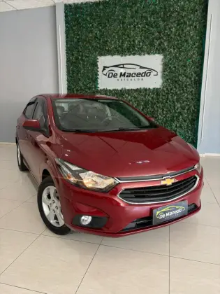 CHEVROLET ONIX 1.4 MPFI LT 8V FLEX 4P MANUAL