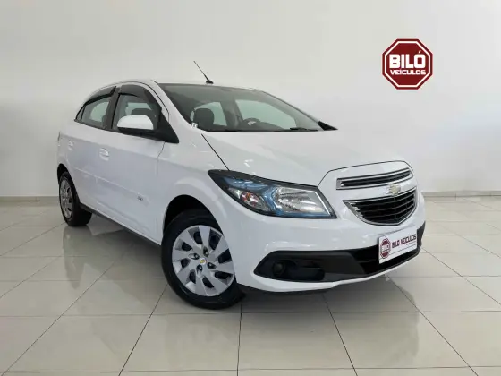 CHEVROLET ONIX 1.4 MPFI LT 8V FLEX 4P MANUAL