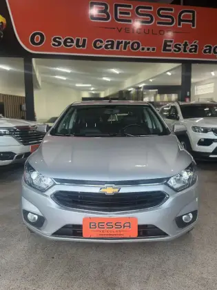 CHEVROLET ONIX 1.4 MPFI LTZ 8V FLEX 4P AUTOMÁTICO