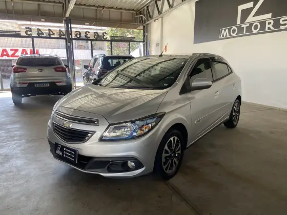 CHEVROLET ONIX 1.4 MPFI LTZ 8V FLEX 4P AUTOMÁTICO