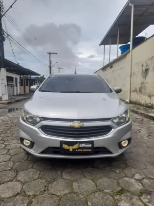CHEVROLET ONIX 1.4 MPFI LTZ 8V FLEX 4P MANUAL