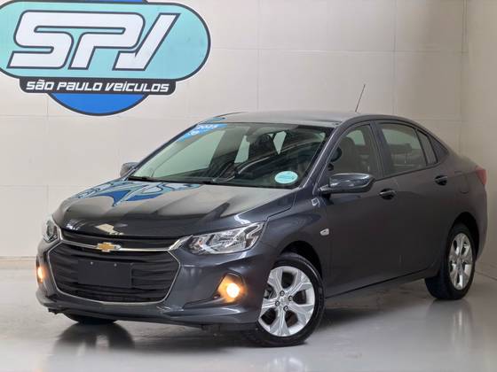 CHEVROLET ONIX 1.0 TURBO FLEX LTZ AUTOMÁTICO