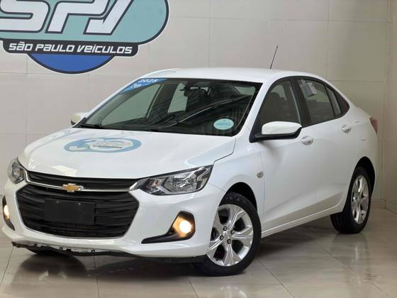 CHEVROLET ONIX 1.0 TURBO FLEX PLUS LTZ AUTOMÁTICO
