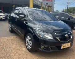 CHEVROLET PRISMA 1.0 MPFI LT 8V FLEX 4P MANUAL CHEVROLET PRISMA 1.0 MPFI LT 8V FLEX 4P MANUAL