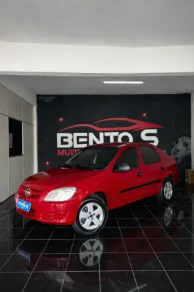 CHEVROLET PRISMA 1.4 MPFI JOY 8V FLEX 4P MANUAL