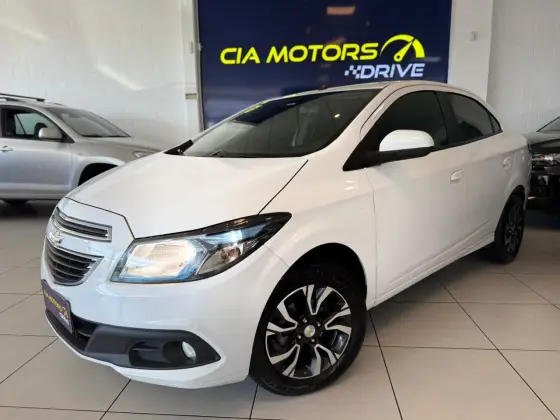 CHEVROLET PRISMA 1.4 MPFI LT 8V FLEX 4P AUTOMÁTICO