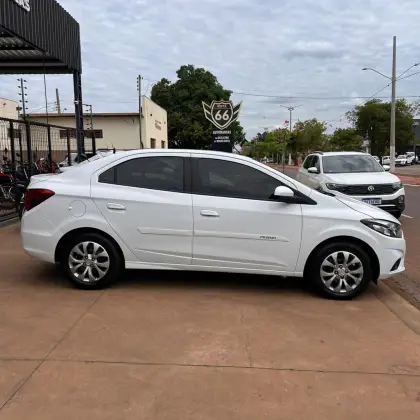 CHEVROLET PRISMA 1.4 MPFI LT 8V FLEX 4P AUTOMÁTICO