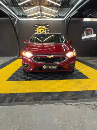 CHEVROLET PRISMA 1.4 MPFI LT 8V FLEX 4P MANUAL