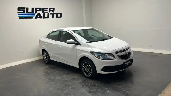 CHEVROLET PRISMA 1.4 MPFI LT 8V FLEX 4P MANUAL CHEVROLET PRISMA 1.4 MPFI LT 8V FLEX 4P MANUAL