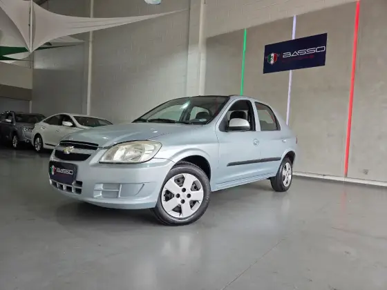 CHEVROLET PRISMA 1.4 MPFI LT 8V FLEX 4P MANUAL